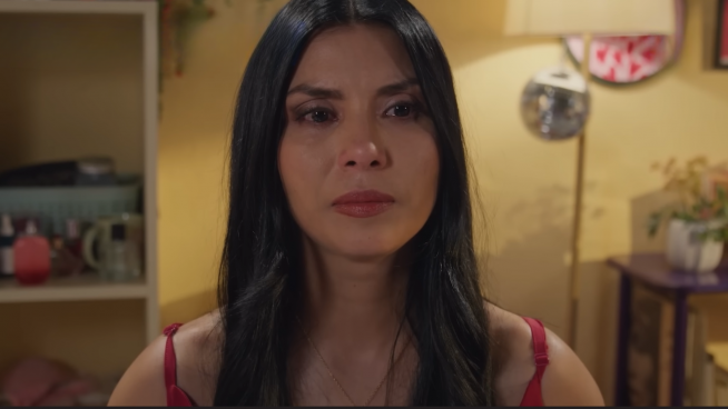 Stephany Orúe en Eres mi bien