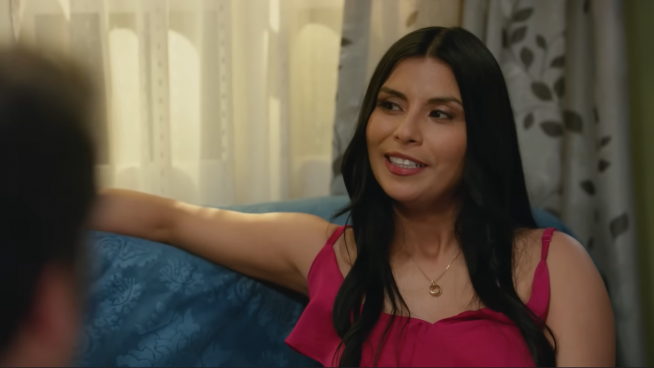 Stephany Orúe en Eres mi bien