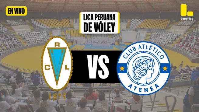 Liga Peruana de Vóley por Latina: Revive AQUÍ el partido entre Club Regatas Lima vs Club Atlético Atenea