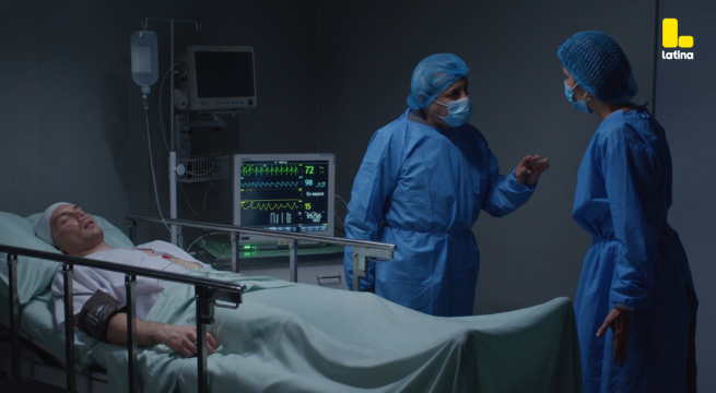 Eres Mi Bien capítulo 68: ¡Infiltración mortal en el hospital!