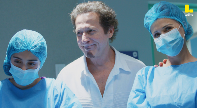 Eres Mi Bien capítulo 73: Rubén se despide de su familia en una escena que conmueve a todos