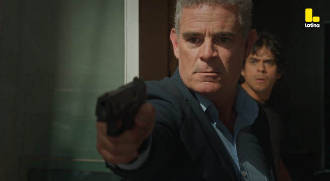 Eres Mi Bien capítulo 61: Renato APRETÓ EL GATILLO contra Ricardo, ¿Hasta aquí llegará su historia?