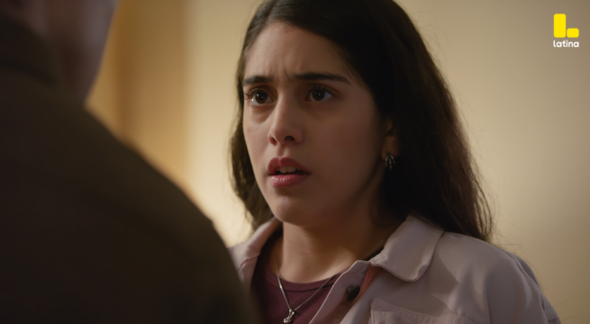 Eres Mi Bien capítulo 69: ¡Se arma una GRAN TENSIÓN entre Fiorella y Sebastián!