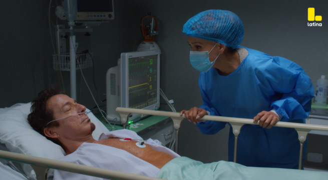 Eres Mi Bien capítulo 72: ¡Valeria se rompe frente a Rubén y le pide que despierte!