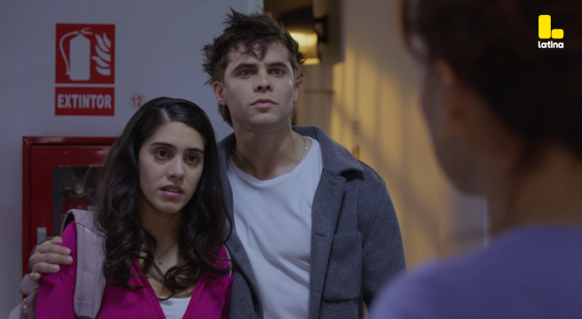 Eres Mi Bien capítulo 67: Sebastián Cruza un Límite y Fiorella Reacciona de Forma Inesperada