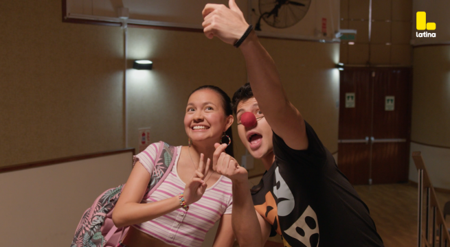 Eres Mi Bien capítulo 67: ¡Fran Llega Sola a su Primer Taller y Conoce a un Misterioso Clown!