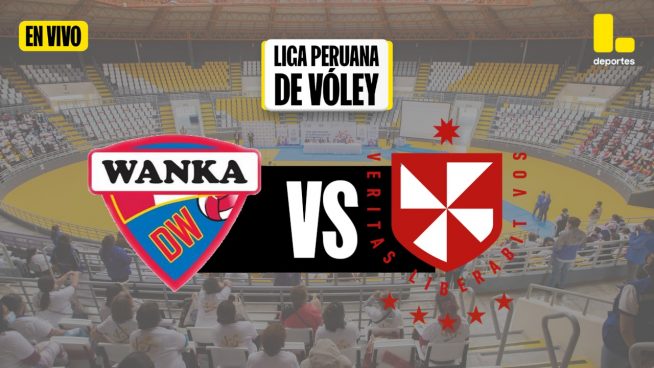Liga Peruana de Vóley por Latina: Revive AQUÍ el partido entre Deportivo Wanka vs Universidad San Martín