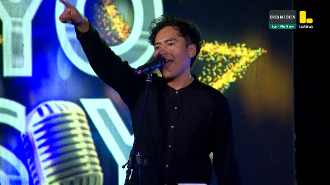 Yo Soy 2025: ¡imitador de Nicola Sirkis DESATA una divertida discusión entre los jueces con su PARTICIPACIÓN!