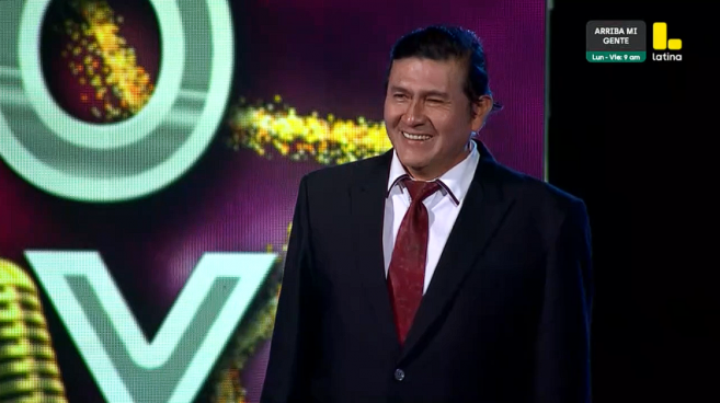 Yo Soy 2025: imitador de Manolo Otero LLORA durante su presentación y conmueve al jurado con DESBORDANTE nostalgia