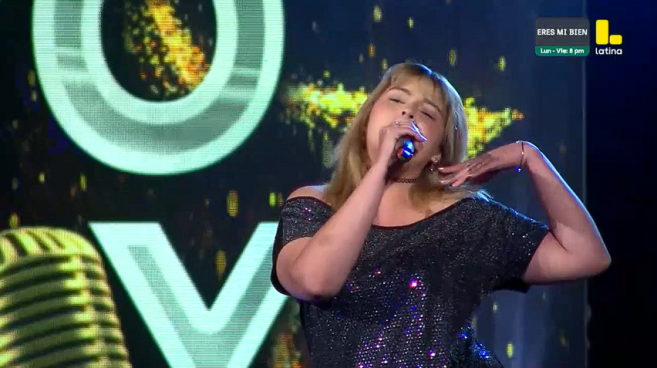 Yo Soy 2025: imitadora de Sabrina Carpenter ENCANTÓ al jurado con su TALENTO y CARISMA