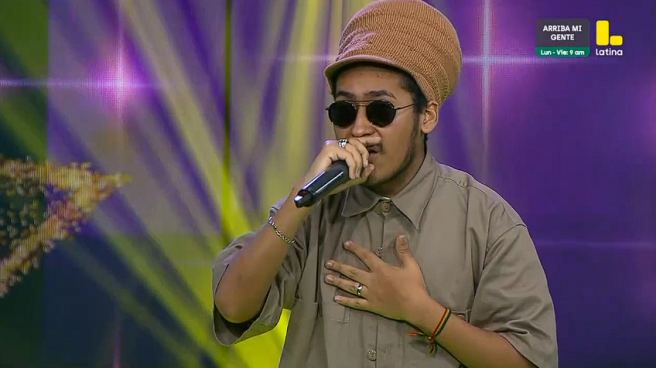 Yo Soy 2025: imitador de Dread Mar I EMOCIONÓ al jurado con su SEGUNDA interpretación