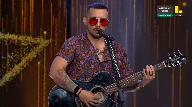 Yo Soy 2025: imitador de Manuel Medrano CAUTIVÓ al jurado con su interpretación, ¿pero LOGRÓ pasar a la siguiente etapa?