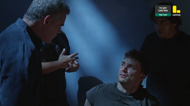 Eres Mi Bien capítulo 59: Renato EXIGE que Ricardo se vaya del país a cambio de NO ACABAR CON ÉL, pero Ricardo NO se doblega