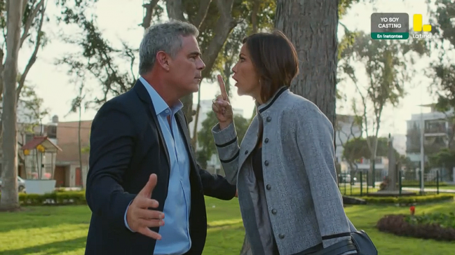 Eres Mi Bien capítulo 59: Claudia le da LA CARA a Renato y su INTUICIÓN NO FALLA