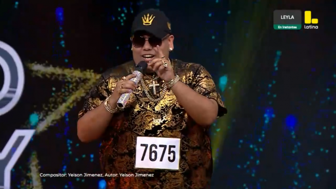 Yo Soy 2025: Josimar ENCENDIÓ el set con una imitación llena de SABOR y RITMO ¡el jurado QUEDÓ ATÓNITO!