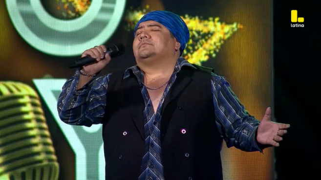 Yo Soy 2025: imitador Leonardo Favio conmovió hasta las LÁGRIMAS al jurado con su interpretación cargada de EMOCIÓN, ¿Cachín Alcántara lloró?