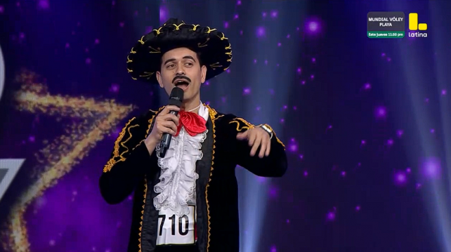 Yo Soy 2025: participante SORPRENDE con caracterización Vicente Fernández, ¿habrá sido SUFICIENTE?