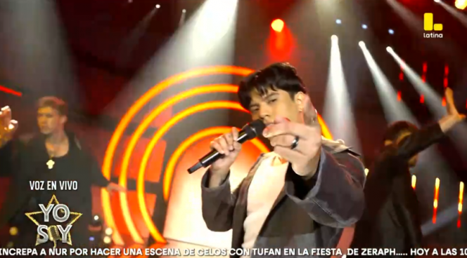 Yo Soy conciertos 2025: imitador de Jungkook sorprendió entre bailes y coreografías con 