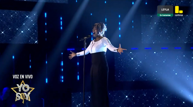 Yo Soy conciertos 2025: imitadora de Whitney Houston generó gran impacto con su magnetismo en 