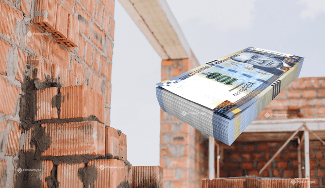 Accede a un préstamo de S/ 100 mil soles para la construcción de tu casa soñada