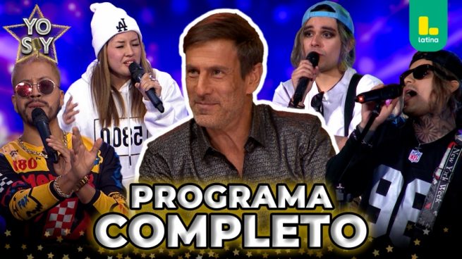 Yo Soy – Martes 4 de Noviembre – PROGRAMA COMPLETO