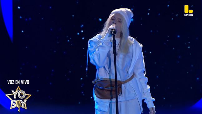 Yo Soy conciertos 2025: ¡Regreso triunfal! Billie demostró que aún tiene mucho por dar
