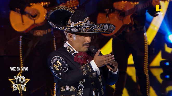 Yo Soy conciertos 2025: ¡Vicente Fernández sorprende con su mejor noche… pero aún falta algo!