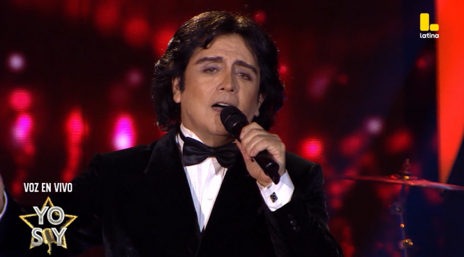 Yo Soy conciertos 2025: ¡El Puma brilló como galán, pero aún no convence del todo!