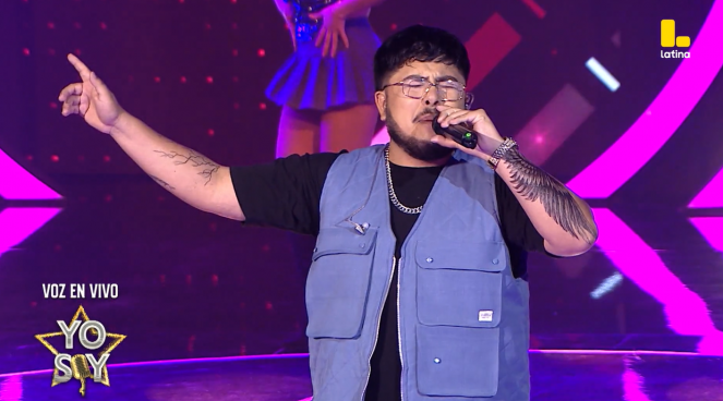 Yo Soy conciertos 2025: ¡Carisma, talento y dudas! La performance del imitador de Payo encendió la gala