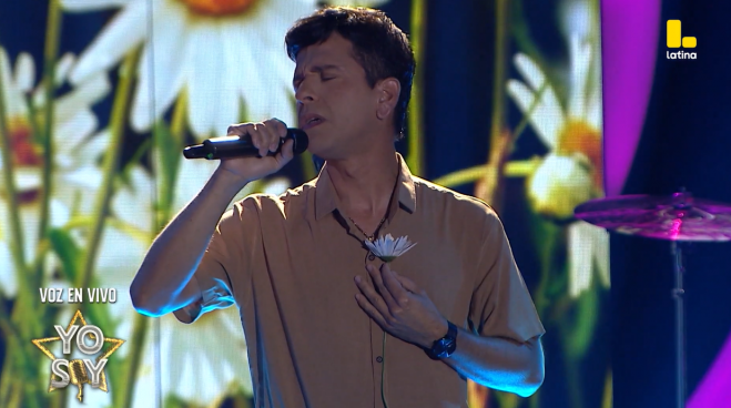 Yo Soy conciertos 2025: ¡Diego Bertie sorprende… y divide opiniones en el set!