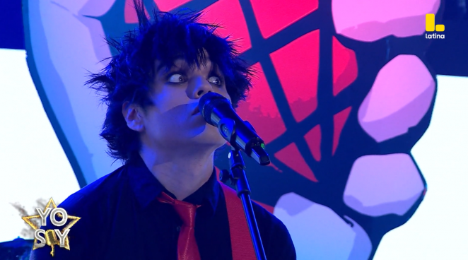 Yo Soy conciertos 2025: ¡Green Day ARRASA en Yo Soy y deja al público al borde del descontrol!