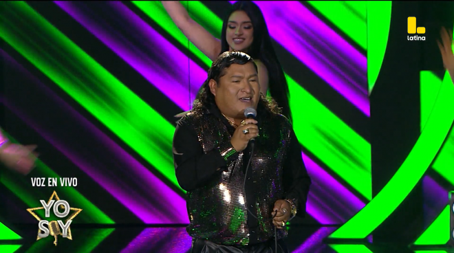 Yo Soy conciertos 2025: ¡PEQUEÑOS CAMBIOS, GRAN EFECTO! Chacalón evoluciona y gana más conexión con el público