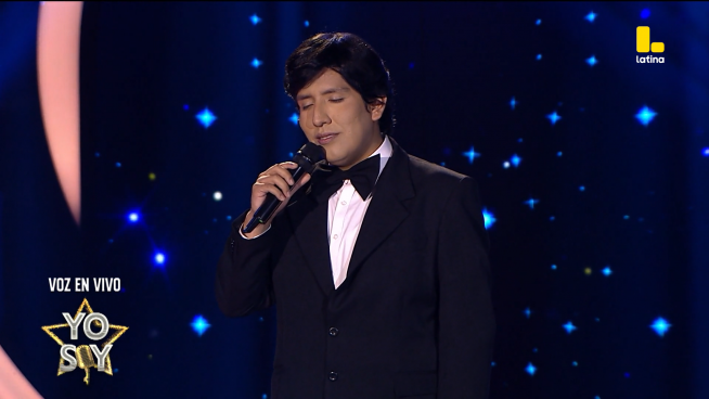 Yo Soy conciertos 2025: ¡SE LA JUGÓ! Manolo Otero arriesga más notas y suma nuevos matices a su personaje