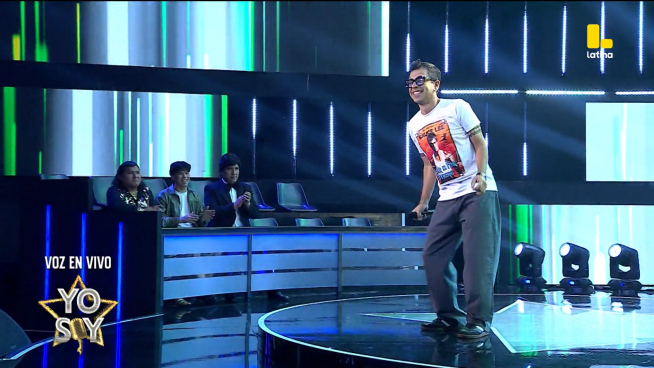 Yo Soy conciertos 2025: ¡“REGRESÓ DIEGO”! El participante recibe uno de los elogios más potentes de la gala