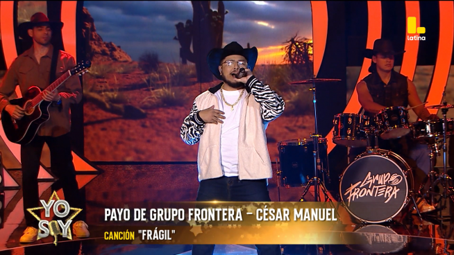 Yo Soy conciertos 2025: ¡EN MODO CONCIERTO! El imitador de Payo vive la música