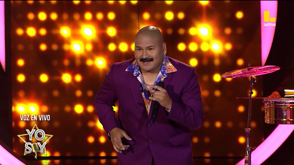 Yo Soy conciertos 2025: ¡Del karaoke a la gloria! Óscar D’León sorprende con su mejor noche