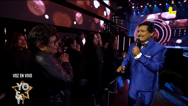 Yo Soy conciertos 2025: ¡MÁS COQUETO Y SEGURO! Nelson Pinedo muestra un avance que sorprendió a todos