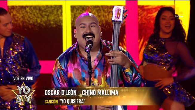 Yo Soy conciertos 2025: ¡POTENCIA PURA! El bajo le complicó la noche, pero la voz brilló