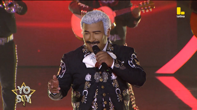 Yo Soy conciertos 2025: ¡TENORAZO! Gran interpretación, pero todavía no alcanza el 100%