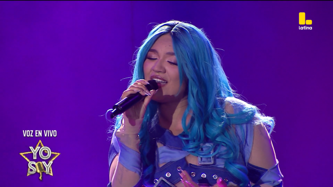 Yo Soy conciertos 2025: ¡VOCALMENTE PERFECTA! La voz ya está, ahora solo falta soltar el cuerpo