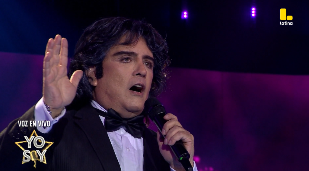 Yo Soy conciertos 2025: ¡EL PUMA VIVE! Actoralmente impecable, vocalmente aún en construcción