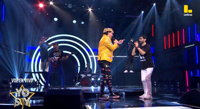 Yo Soy conciertos 2025: ¡QUÉ COMIENZO! Los participantes encendieron el programa