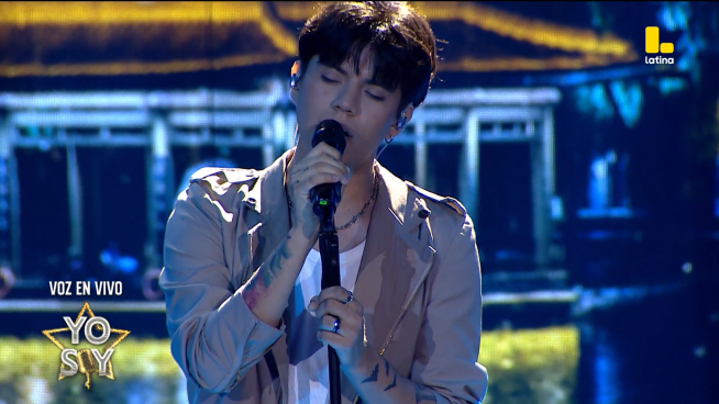 Yo Soy conciertos 2025: ¡TIENE EL BRILLO! Pero necesita soltarse más