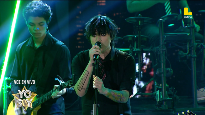 Yo Soy conciertos 2025: ¡QUÉ NIVEL! Green Day crece, pero debe profundizar más en sus personajes