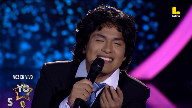 Yo Soy conciertos 2025: ¡DYANGO “RENACE” EN UN JOVEN! La voz que impactó a todos por su madurez imposible