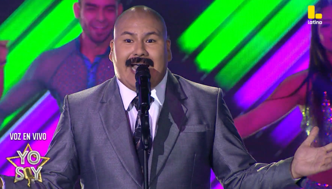 Yo Soy conciertos 2025: ¡CORRECTO, SIN SORPRESAS! La imitación avanzó, pero no despegó