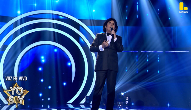 Yo Soy conciertos 2025: ¡EL PUMA BRILLÓ! Gran crecimiento actoral y una presentación segura en el escenario