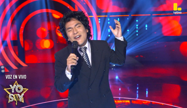 Yo Soy conciertos 2025: El romanticismo de Dyango volvió a brillar