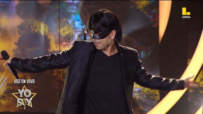 Yo Soy conciertos 2025: ¡ENTREGA TOTAL! Diego Bertie brilló con alma y corazón en noche de eliminación