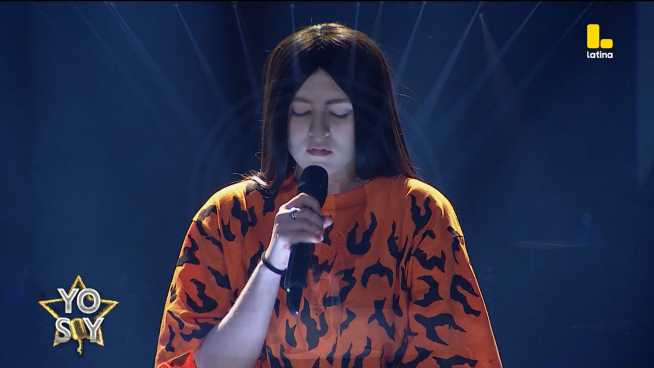 Yo Soy conciertos 2025: ¡PIEL DE GALLINA! Billie Eilish tocó el corazón del estudio